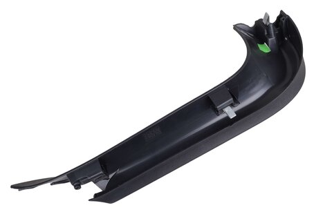 Rám zadného skla pravý 5N0867704B