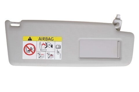 Slnečná clona pravá 5N0857552Q