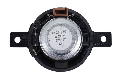 Reproduktor palubnej dosky stred (AB, AE) 13230701
