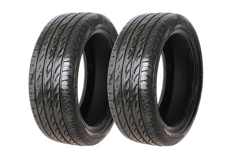 Súprava 2 pneumatík LETNÉ 215/45 Z Pirelli P Zero Nero R17 91Y (6 mm) rok 2019