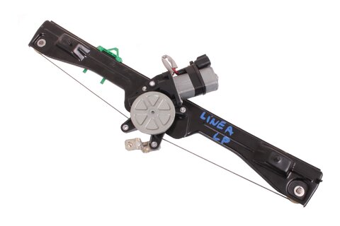 Sťahovacie mechanizmus dverí LPE