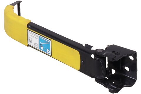 Obmedzovač krídlových dverí L=P BK21-V44100-AH