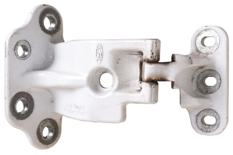 Záves krídlových dverí - vrchný, ľavý BK21-V42983-BH