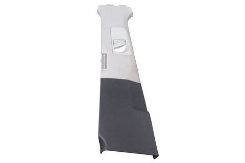 Plastový kryt B stĺpika ľavý (látka) 7P6867239AKW0V