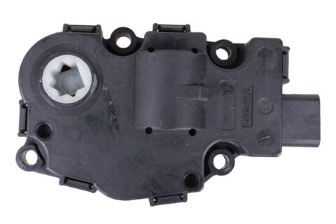 Motorček kúrenia zadný L=P 7P0907512B