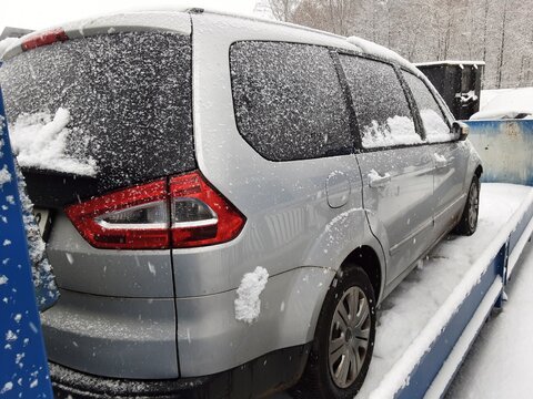 Ford Galaxy II 2.0 TDCi 103kW