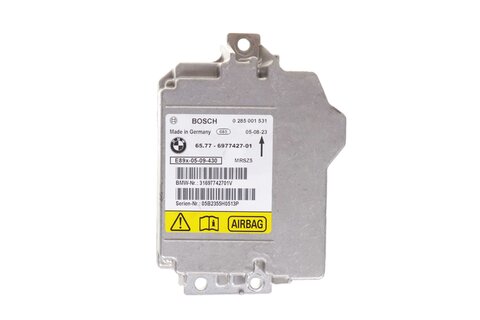 Riadiaca jednotka airbagu - 65779110258