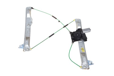 Sťahovací mechanizmus okna s motorom predný ľavý 3dv. hatchback 13188487