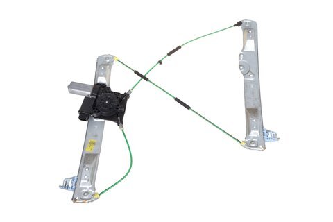 Sťahovací mechanizmus okna s motorom predný pravý 3dv. hatchback 13188488