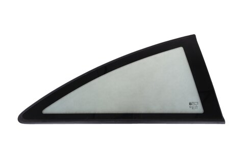 Sklo bočné zadné pravé zelené 3dv. hatchback 13188509