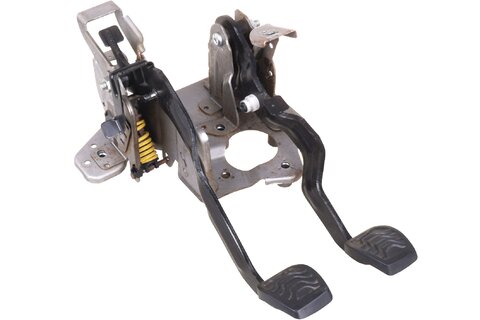 Kulisa pedálov - komplet BK21-2450-BP