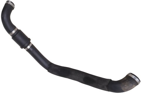 Tlaková hadica (turbodúchadlo - intecooler) BK21-6C646-AF