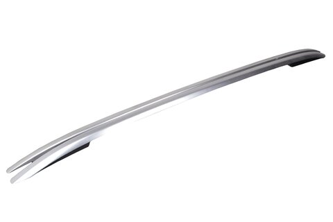 Súprava strešných nosičov batožiny chróm 7P6860044B