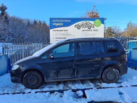 Volkswagen Touran 1.9TDI 77kW