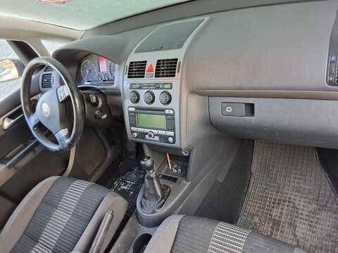 Volkswagen Touran 1.9TDI 77kW