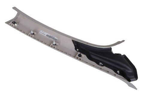 Panel A stĺpika horný ľavý šedý 5dv. hatchback 5K0867233C