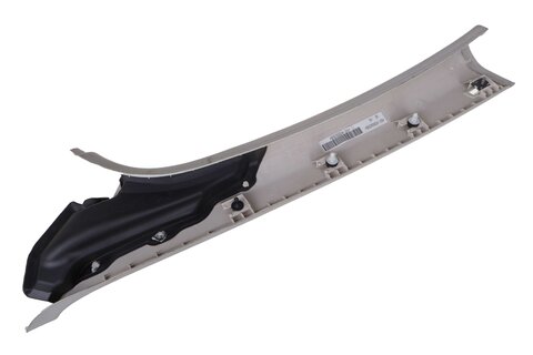Panel A stĺpika horný pravý šedý 5dv. hatchback 5K0867234C