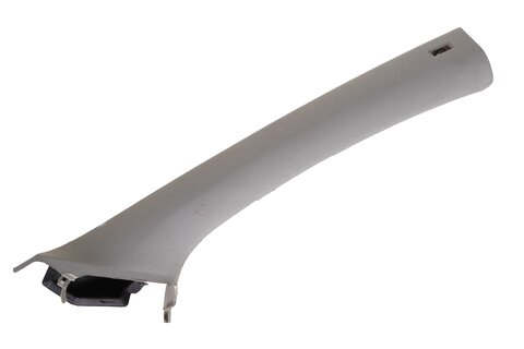 Panel A stĺpika horný pravý šedý 5dv. hatchback 5K0867234C