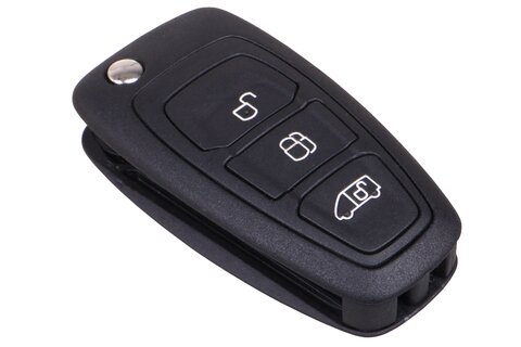 Diaľkový ovládač - 3 tlačidlá (bez planžety) BK2T-15K601-AD