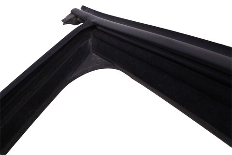 Tesnenie predného skla pravé 5dv. hatchback - 5K4837432C