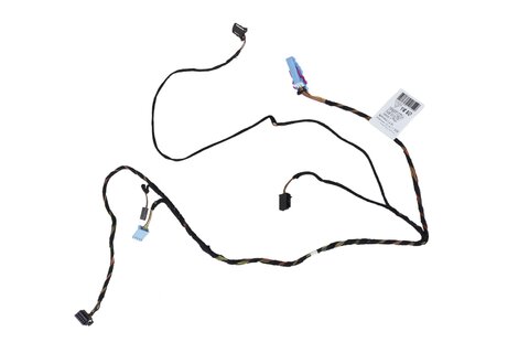 Káblový zväzok predných dverí pravý 7P6971121J