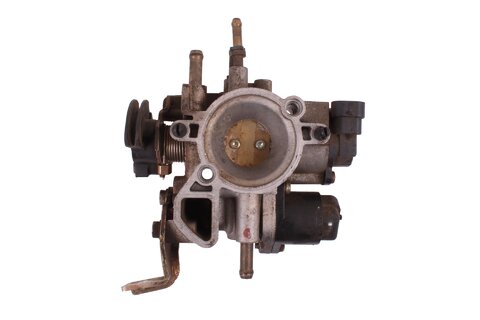 Škrtiaca klapka spodná časť 1.2 60HP orig.