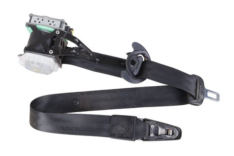 Bezpečnostný pás predný pravý 7P0857706E