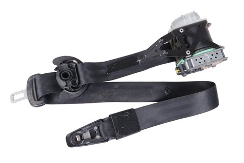 Bezpečnostný pás predný ľavý 7P0857705E