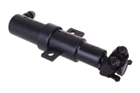 Tryska ostrekovača svetiel pravá