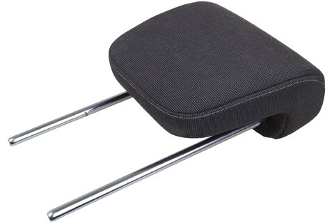 Opierka hlavy - 2. rad, L=S=P, tmavo šedá BK21-501A02-EC