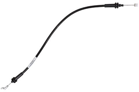 Bowden zámku predných dverí - pravý, vonkajšia kľučka BK21-V221A00-BB