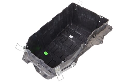 Kryt batérie spodný 7P0801283