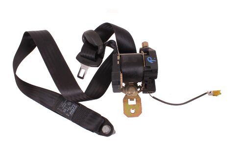 Bezpečnostný pás pravý predný