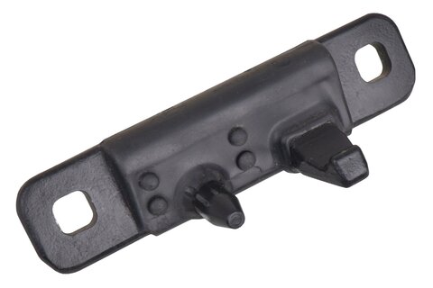 Doraz / západka posuvných dverí - (spodná, dvere) BK21-V25301-AD