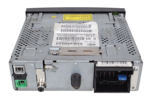 Autorádio   NAVI 6574F1