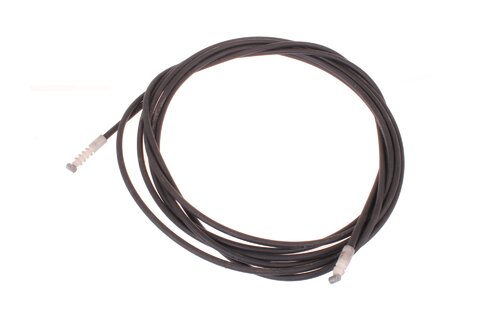 Lanko otváranie veka nádrže