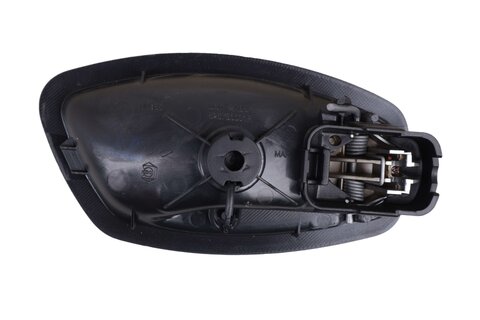 Ľavá vnútorná kľučka predná / zadná čierna matný chróm 826730001R