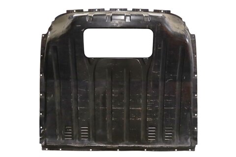 Deliaca prepážka pre okno čierna