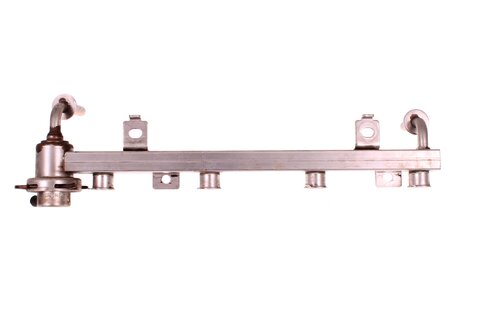 Vstrekovacie vysokotlaková lišta