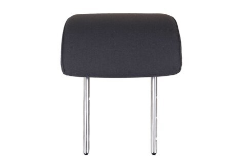 Opierka hlavy zadný stred čierna 7P6885900JVOZ