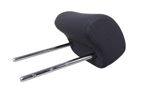 Opierka hlavy zadný stred čierna 7P6885900JVOZ