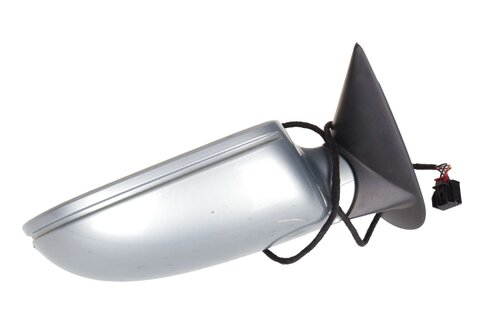 Spätné zrkadlo el. vyhrievaný lakovací komplet pravý 2009- - 1Z1857508 M/N