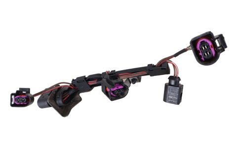 Káblový zväzok vstrekovačov paliva - 06F971082