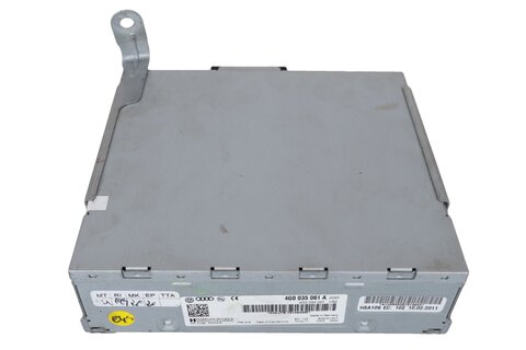 Riadiaca jednotka rádia 4G0035061G