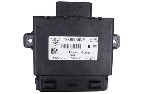 Riadiaca jednotka napätia 7PP959663E
