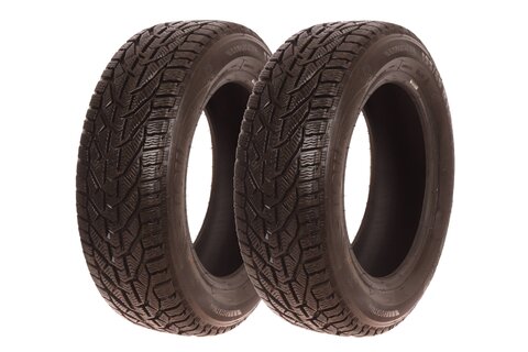 Sada 2 pneumatík ZIMNÁ 195/55 R15 85H RIKEN SNOW (5.5 mm) rok 2022