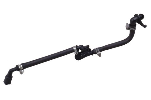 Podtlaková rúrka s ventilom 1K0612041DH