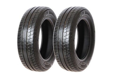 Súprava dvoch pneumatík LETNÁ 175/65 R14 82T MICHELIN Energy Saver (5 mm) rok 2020