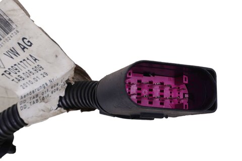 Káblový zväzok automatickej prevodovky 7P0971771A