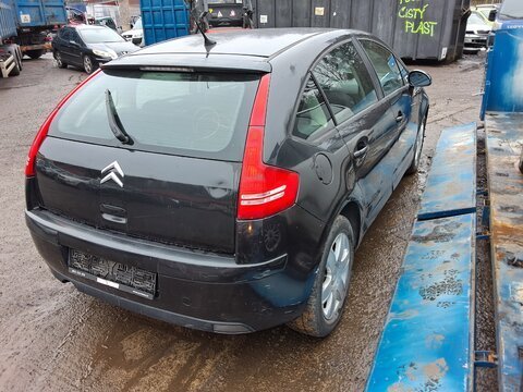 Citroen C4 2.0HDi 100kW